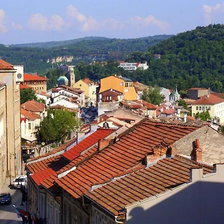 Victoria Hotel Rooms & Victoria Apartment Veliko Tarnovo Exterior photo