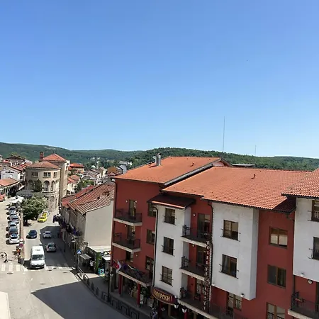 Victoria Hotel Rooms & Victoria Apartment Veliko Tarnovo Exterior photo