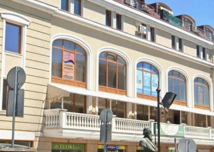 Victoria Hotel Rooms & Victoria Apartment Veliko Tarnovo